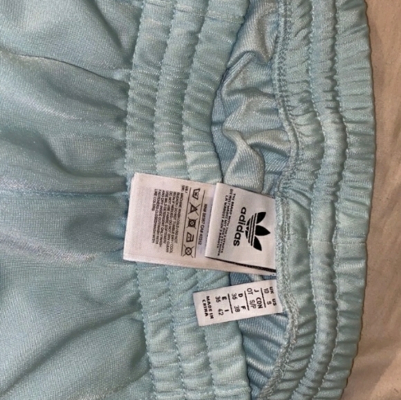 Adidas Snap Track Pants - Picture 3 of 3